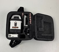 Laserliner AquaPro 120 Set | rotatielaser + statief, ontvanger en meetlat  - 046.04.00A-2ekans-3