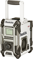 Makita MR001GZ01 | Bouwradio | Wit |  FM/AM | Body | Zonder accu's en lader - MR001GZ01