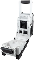 Makita MR001GZ01 | Bouwradio | Wit |  FM/AM | Body | Zonder accu's en lader - MR001GZ01-3