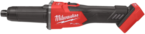 Milwaukee M18 FDGRB-0X M18 FUEL Rechte slijper | geremd | schuifschakelaar | 1200W | Zonder accu en lader | In HD Box - 4933480953-2