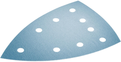 Festool Accessoires Schuurpapier STF DELTA/9 P80 GR/50 Granat - 577544