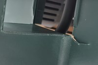 Metabo TS 254 tafel cirkelzaag | 2000w | 2e Kans Model 600668000-2ekans-2