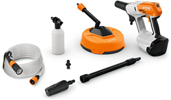 Stihl RCA 50.0 Accu Hogedrukreiniger Body | 100 bar | Zonder accu's en lader - RA050117600