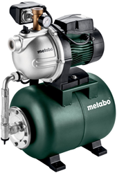 Metabo HWW 3500/25 G | Huiswaterpomp - 600981000
