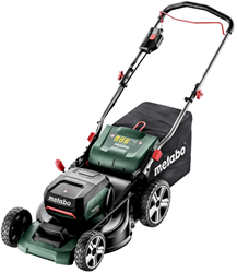 Metabo RM 36-18 LTX BL 46 | Accu-grasmaaier | Incl. accu's & lader - 601606650