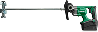 Hikoki UM36DAW4Z | Accu Mixer 36V | 200 mm | Zonder accu's en lader - UM36DAW4Z