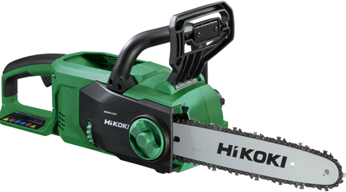 Hikoki CS3630DBW4Z | Accu kettingzaag | 36 V | Body | Zonder accu's & Laders - CS3630DBW4Z