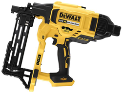 DeWalt DCFS950N | XR Accu Hekwerktacker | 18V | Body | Zonderr Accu"s en lader | 9GA | 40/45/50 mm - DCFS950N-XJ