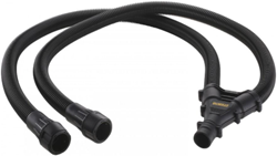 DeWalt Accessoires DWV9470 | AirLock Stofafzuigset | Y Splitter - DWV9470-XJ