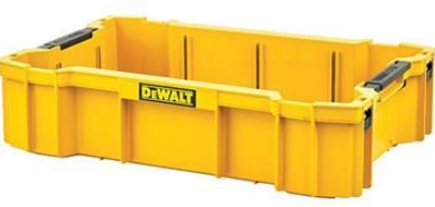 DeWalt Accessoires DWST83408-1 | ToughSystem 2.0 | Diepe gereedschapslade - DWST83408-1