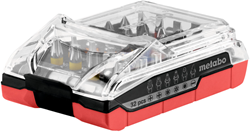 Metabo Accessoires 626696000 | Accu Bit-Box | 32-delig - 626696000