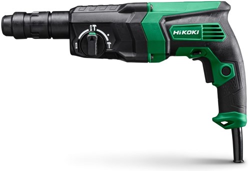 Hikoki DH26PMCWSZ | Boor-breekhamer | 26 mm | 830 W | 2,9 Joule - DH26PMCWSZ