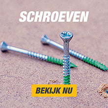 Uitgelicht - Schroeven