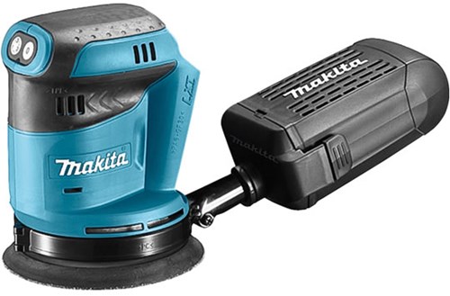 Makita DBO180ZJ accu schuurmachine | zonder accu's en lader - DBO180ZJ-3