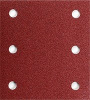 Schuurvellen rechthoek 114x102 mm
