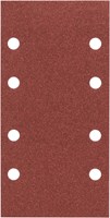 Schuurvellen rechthoek 93x185 mm