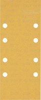 Schuurvellen rechthoek 93x230 mm