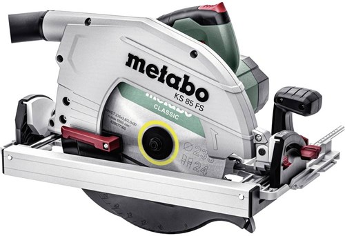 Metabo KS 85 FS Cirkelzaag | in metaBox koffer | 2000 W - 235 mm - 601085500-2
