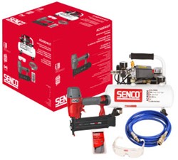 Senco AC4504KIT | AC4504, Finishpro18Mg, starterkit - AFN0024KIT