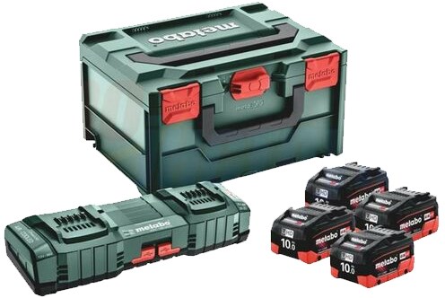 Metabo metaBOX 165 L voor haakse slijper (626890000) Afmetingen