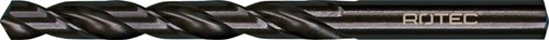 Rotec HSS-R Spiraalboor DIN 338N gewalst 7,4 mm - 10 stuk(s) - 1000740