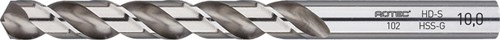 Rotec HSS-G Spiraalboor DIN 338 HD-S splitpoint 8,5 mm - 5 stuk(s) - 1020850