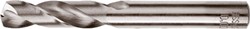 Rotec HSS-G Plaatwerkboor DIN 1897 splitpoint 4,3 mm - 10 stuk(s) - 1300430