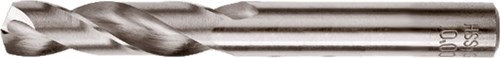 Rotec HSS-G Plaatwerkboor DIN 1897 splitpoint 5,5 mm - 10 stuk(s) - 1300550