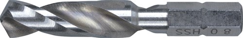 Rotec HSS-G Boor-bit C6,3 1,5 mm - 1400150