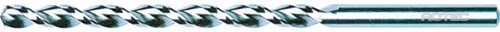 Rotec Werkö HSS Spiraalboor DIN 340 TLS500 5,5x139 mm - 10 stuk(s) - 1510550