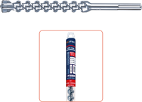 Rotec Hamerboren SDS-MAX 'Zentro' 52,0x450/570 mm - 2035202 - 203.5202