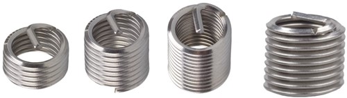 Rotec Ro-Coil draadinserts M10x 1,5-1,0xD - 25 stuks - 3891000