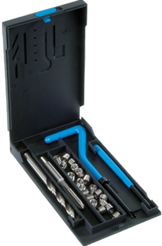 Rotec RO-Coil Draad-reparatie-set BSW 3/4 - 3930028