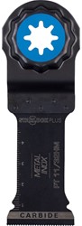 Rotec PT11/32HM Starlock Plus HMInvalzaagbladmetaal/inox 32x50mm - 5193178