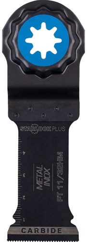 Rotec PT11/32HM Starlock Plus HMInvalzaagbladmetaal/inox 32x50mm - 5193178