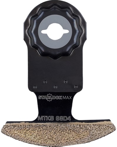 Rotec MTKS68D4 Starlock Max Diam-RIFF segment zaagbl., dun 68x10mm - 5194280