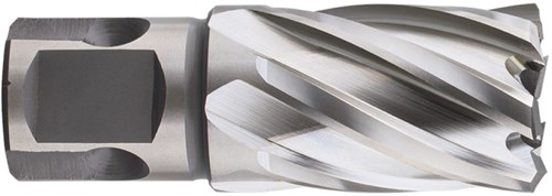 Rotec HSS-XE Kernboor SILVER-LINE, universeel 19, ø51x30 - 5365100