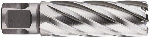 Rotec HSS-XE Kernboor SILVER-LINE, universeel 19, ø19x55 - 5361901