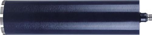 Rotec Diamantboor NAT 40x400x1/2 ring 2.0x9,0 blauw - 7700400