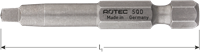 Rotec Krachtbit SQD 1 | L=89 | E6.3 | BASIC | 1 stuk - 810.20011-2