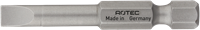 Rotec Schroefbit SL 0,8x4,0 | L=50 | E6.3 | BASIC | 2 stuks - 812.10402
