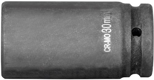 Rotec Krachtdoppen 1/2'' lang 24 mm - 8421024