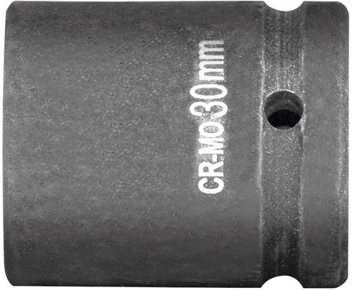 Rotec Krachtdoppen 1'' kort 21 mm - 8440021