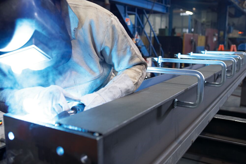 Bessey Constructieklem in U-vorm SGU, zwaar 300/140 - SGU301410-3