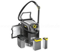 Karcher SGV 8/5 Stoomreiniger - 1.092-010.0