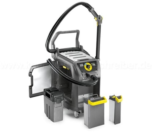 Karcher SGV 8/5 Stoomreiniger - 1.092-010.0