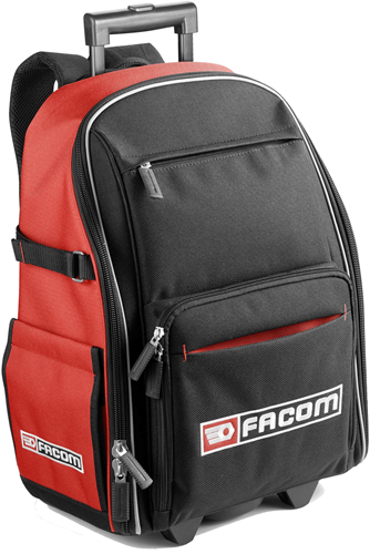 Facom BS.RB | ROLLING BACKPACK - BS.RBPB