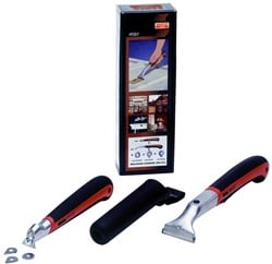 Bahco 625+650+profielmesjes | SCRAPER-SET2
