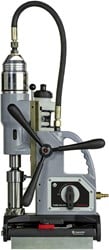 Euroboor TUBE.55/AIR | Pneumatische magneet kernboormachine | 55 mm - TUBE.55/AIR