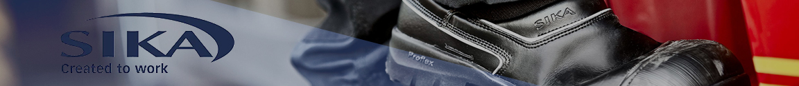 Sika Footwear - Created to work